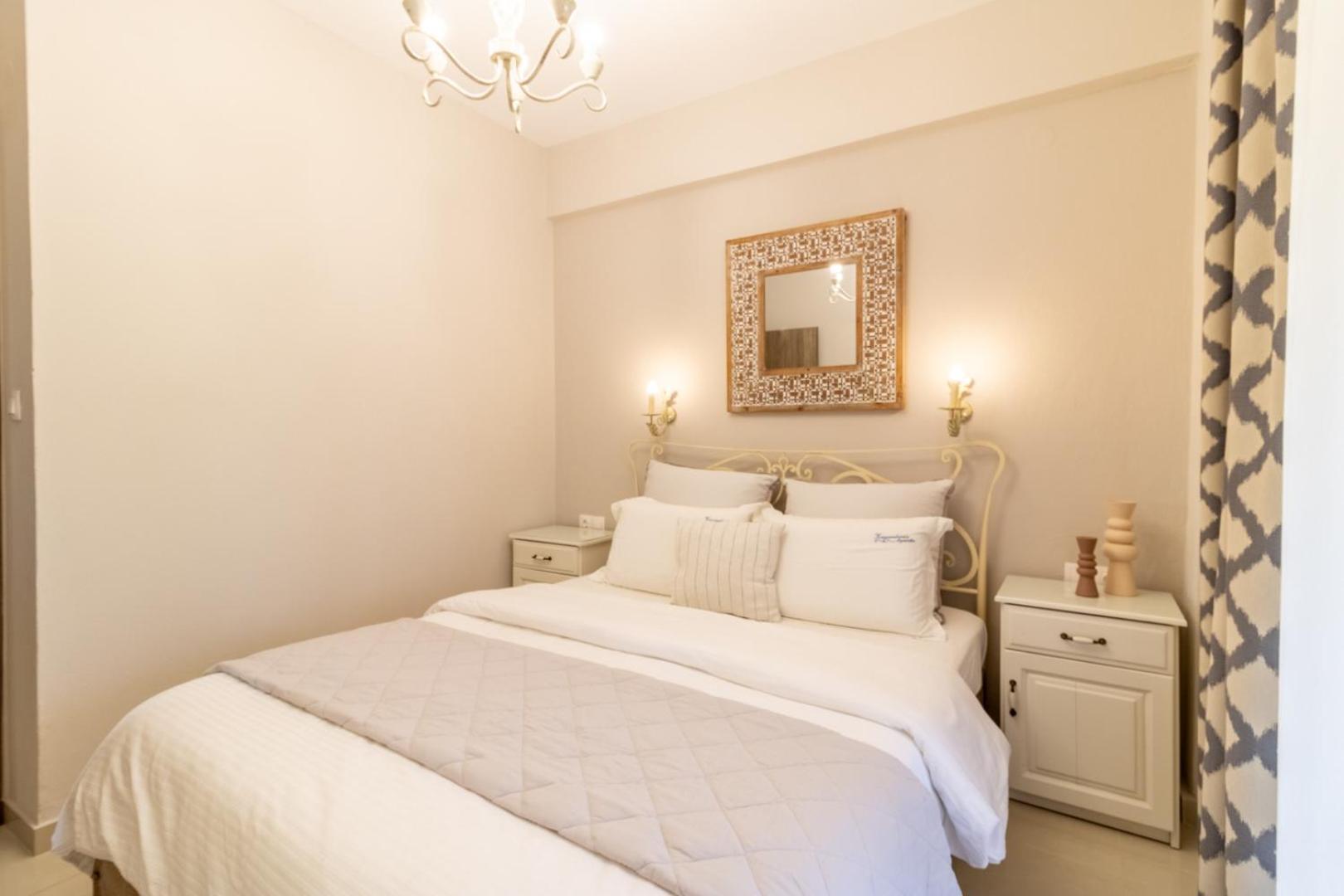 Kassandrinos Apartments Apostolos Никити Экстерьер фото