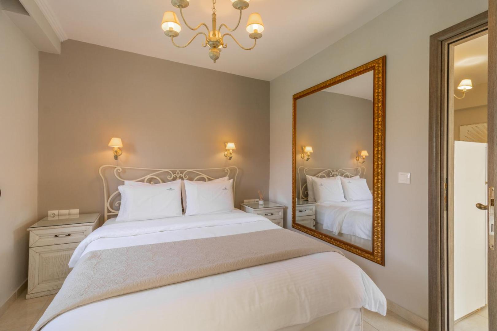 Kassandrinos Apartments Apostolos Никити Экстерьер фото