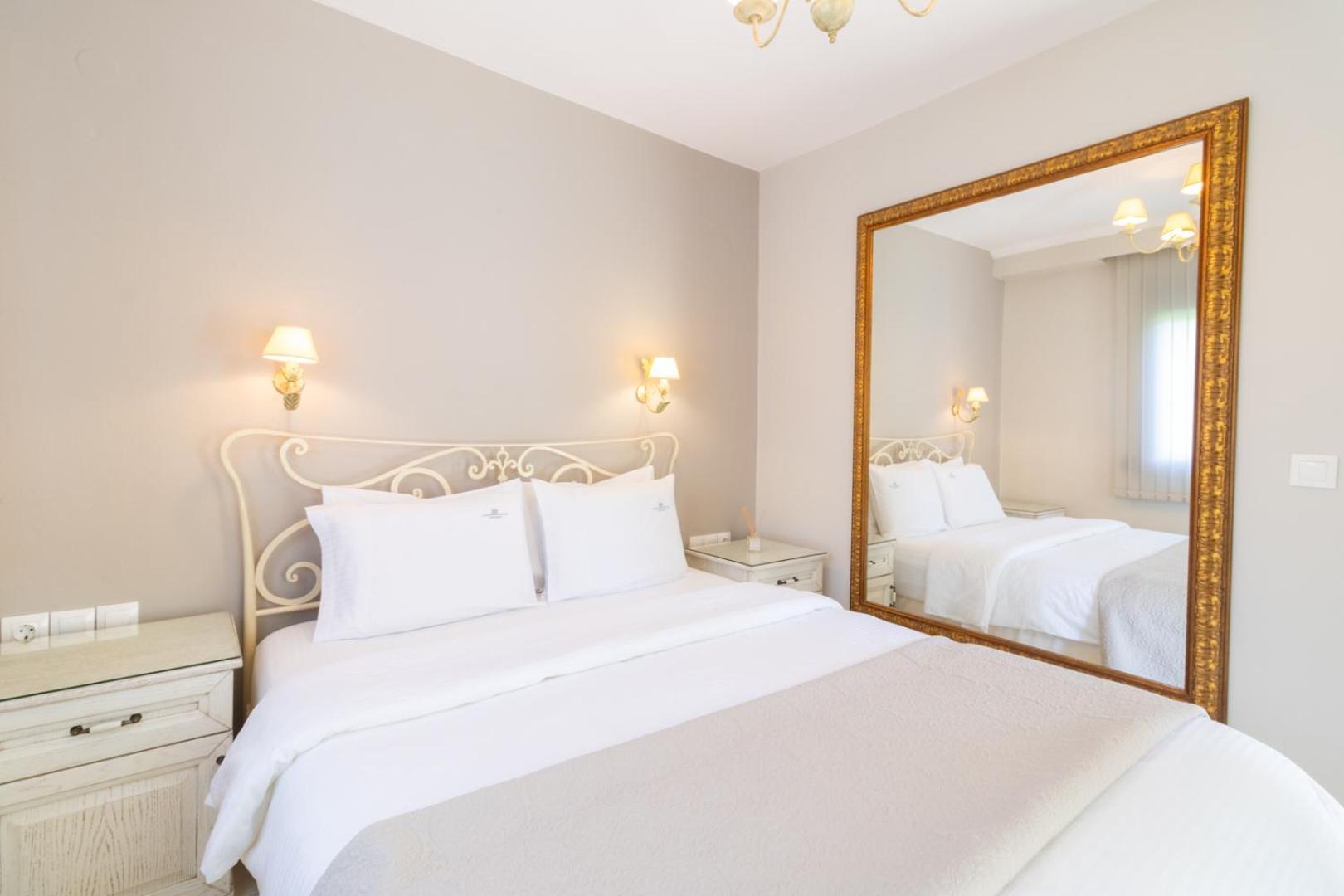 Kassandrinos Apartments Apostolos Никити Экстерьер фото