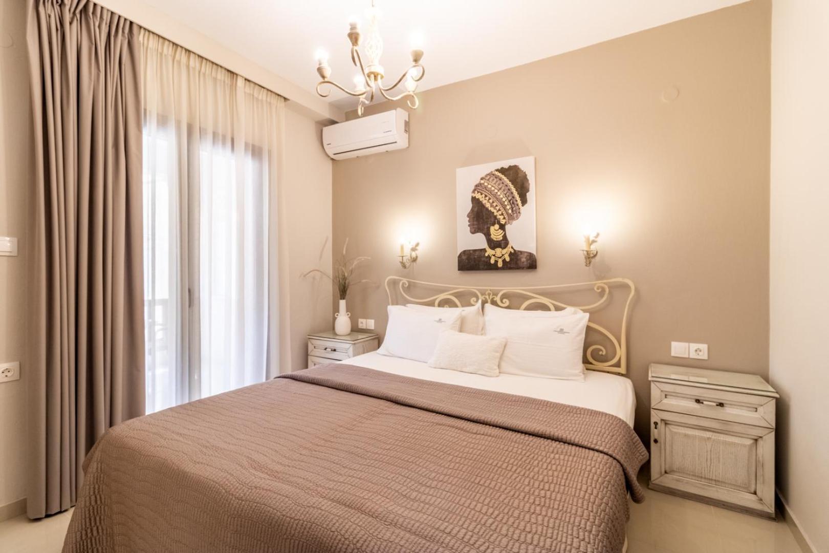 Kassandrinos Apartments Apostolos Никити Экстерьер фото