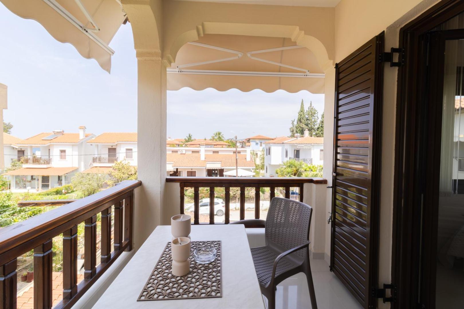 Kassandrinos Apartments Apostolos Никити Экстерьер фото