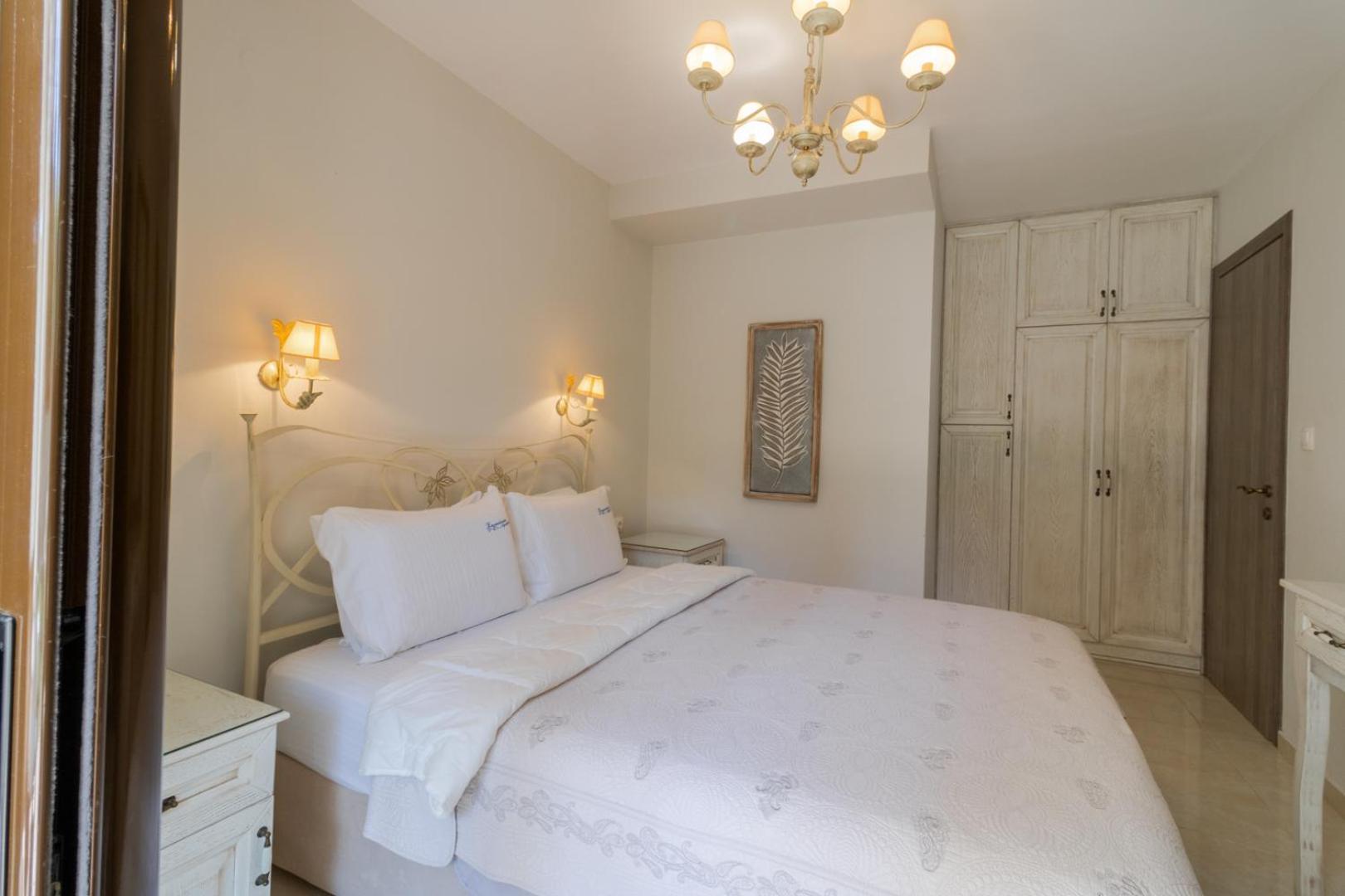 Kassandrinos Apartments Apostolos Никити Экстерьер фото