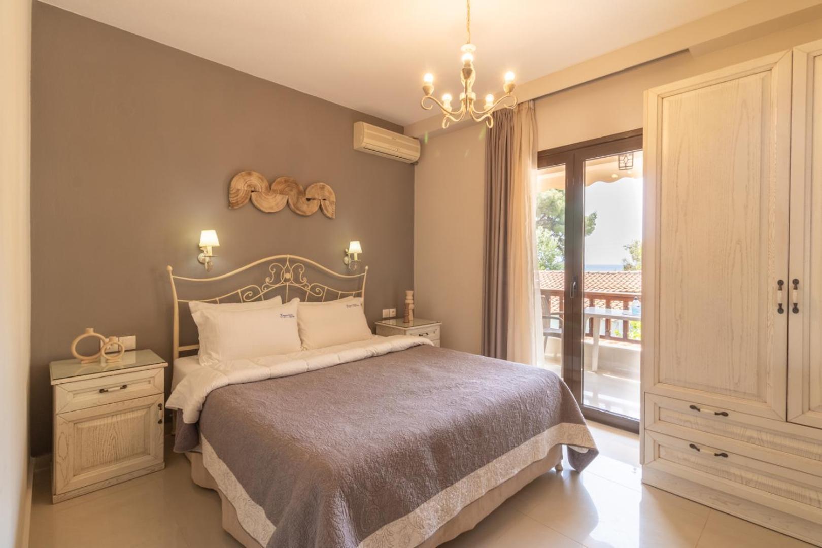 Kassandrinos Apartments Apostolos Никити Экстерьер фото