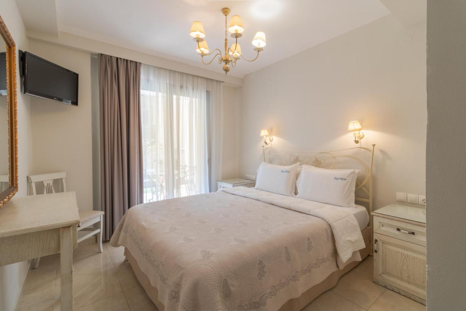 Kassandrinos Apartments Apostolos Никити Экстерьер фото