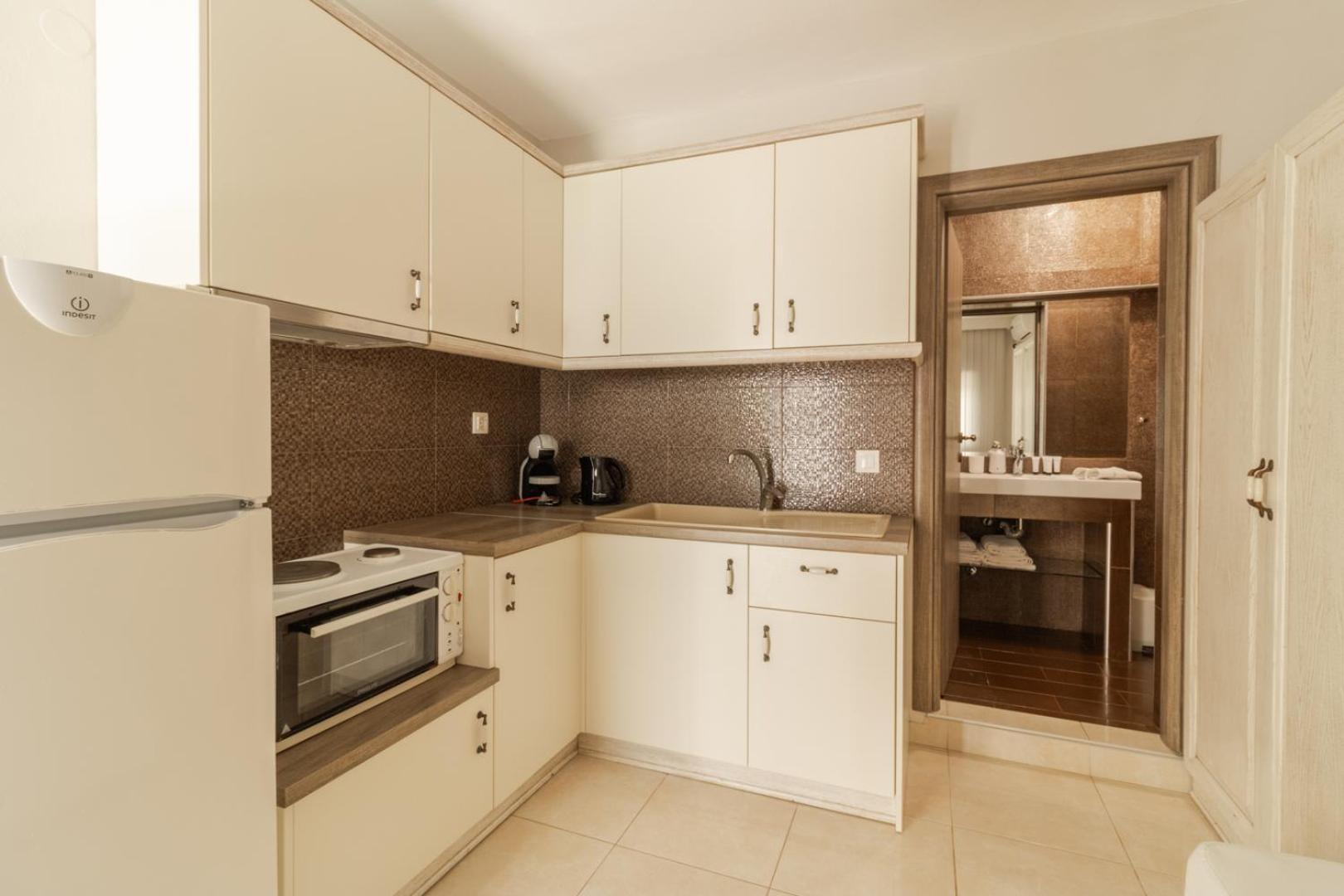 Kassandrinos Apartments Apostolos Никити Экстерьер фото