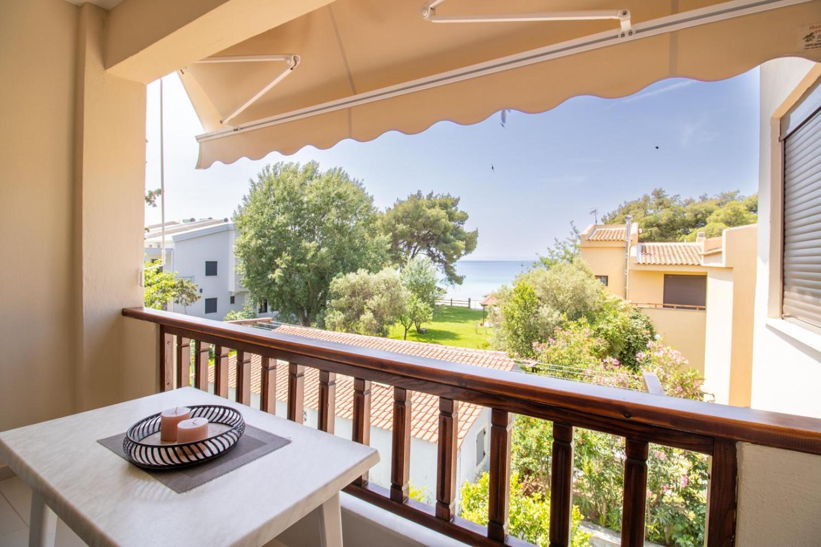 Kassandrinos Apartments Apostolos Никити Экстерьер фото