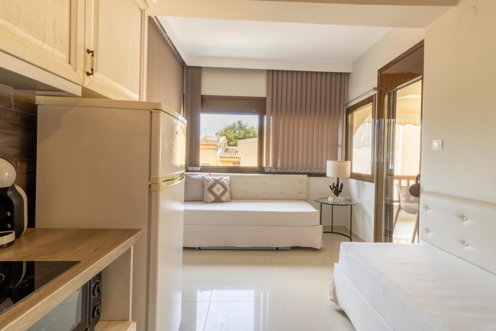Kassandrinos Apartments Apostolos Никити Экстерьер фото