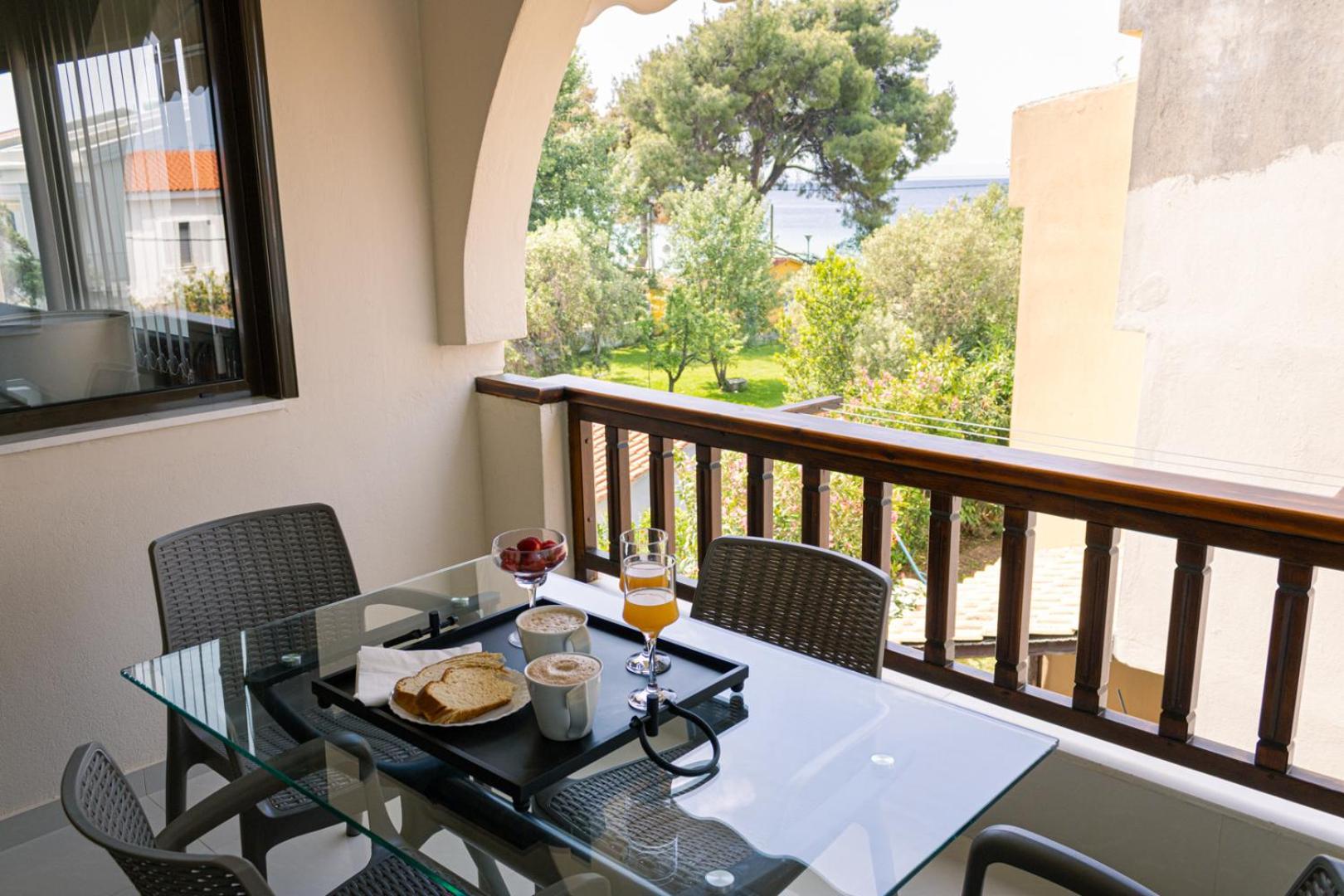 Kassandrinos Apartments Apostolos Никити Экстерьер фото